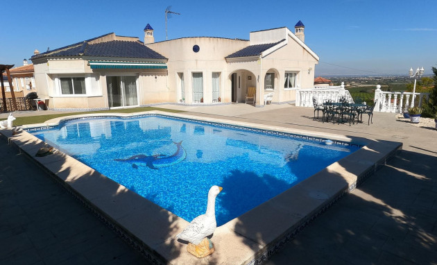 Detached Villa - Revente - Algorfa - VRE-79547