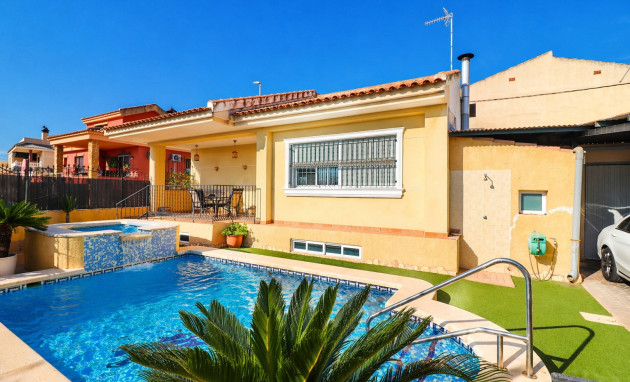 Detached Villa - Revente - Almoradi - El Saladar
