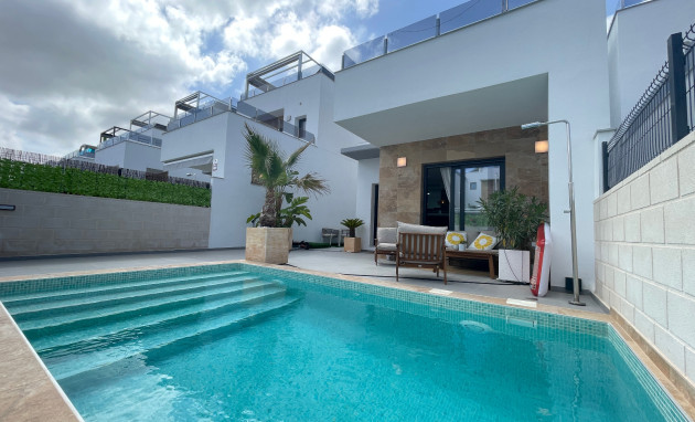 Detached Villa - Revente - Benijofar - Benijofar - Village