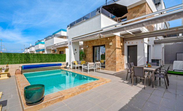 Detached Villa - Revente - Benijofar - Benijofar - Village