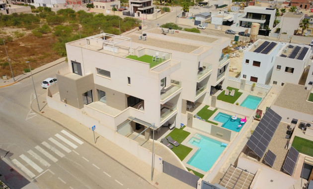 Detached Villa - Revente - Benijofar - Benijofar - Village