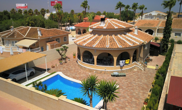 Detached Villa - Revente - Benijofar - Monte Azul