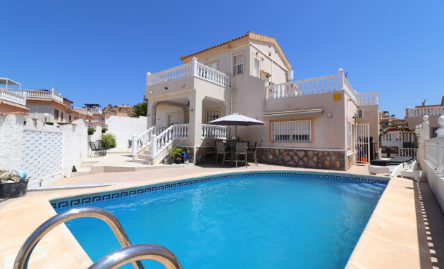 Detached Villa - Revente - Benimar - Benimar I