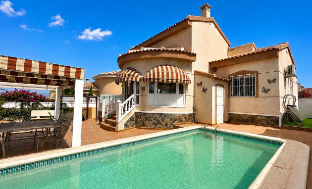 Detached Villa - Revente - Benimar - Benimar II