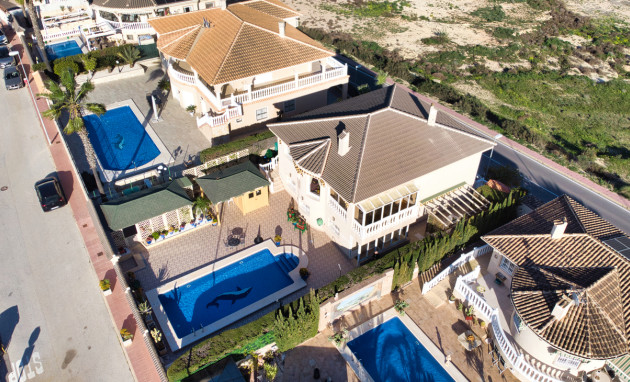 Detached Villa - Revente - Benimar - VIN-90343