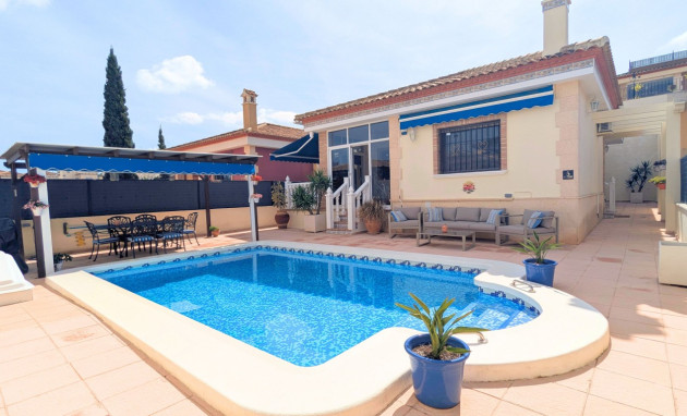 Detached Villa - Revente - Bigastro - Bigastro