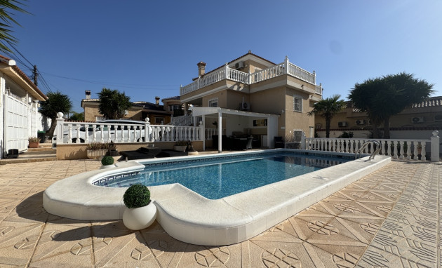 Detached Villa - Revente - Ciudad Quesada - Ciudad Quesada - Town