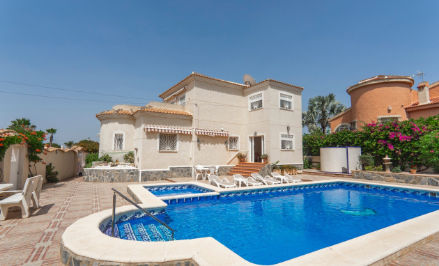 Detached Villa - Revente - Ciudad Quesada - La Marquesa