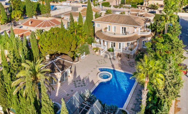 Detached Villa - Revente - Ciudad Quesada - Rojales - Doña pepa