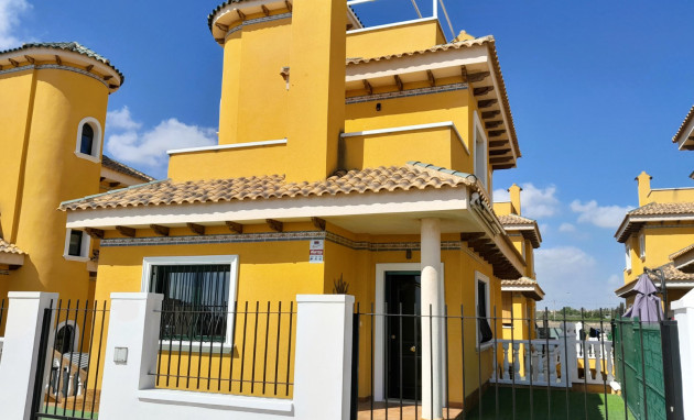 Detached Villa - Revente - Ciudad Quesada - VIN-43845