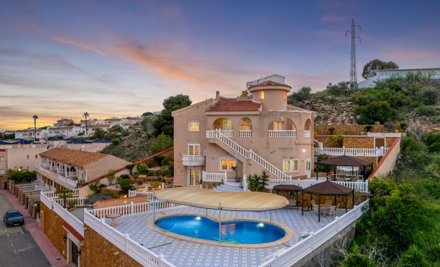 Detached Villa - Revente - Ciudad Quesada - VRE-43924