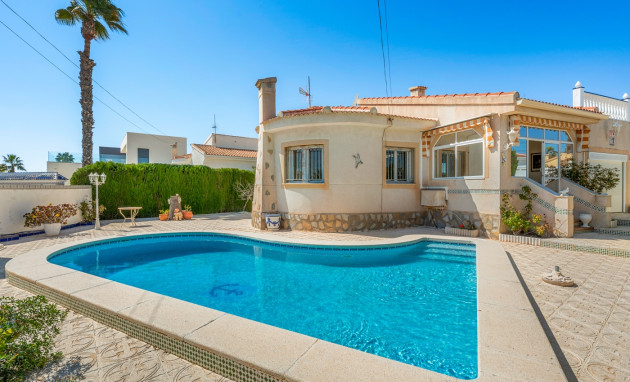 Detached Villa - Revente - Ciudad Quesada - VRE-80946