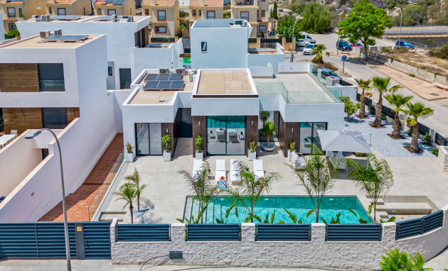 Detached Villa - Revente - El Campello - VRE-75331
