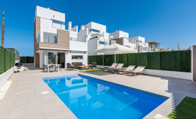Detached Villa - Revente - Guardamar del Segura - El Raso