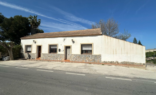 Detached Villa - Revente - Heredades - VIN-43842