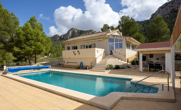 Detached Villa - Revente - La Zarza - La Zarza