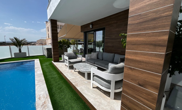 Detached Villa - Revente - Los Montesinos - Entre Naranjos / Vistabella Golf
