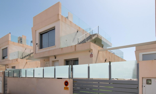 Detached Villa - Revente - Mil Palmeras - 69937