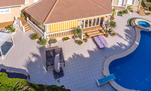 Detached Villa - Revente - Orihuela Costa - Cabo Roig