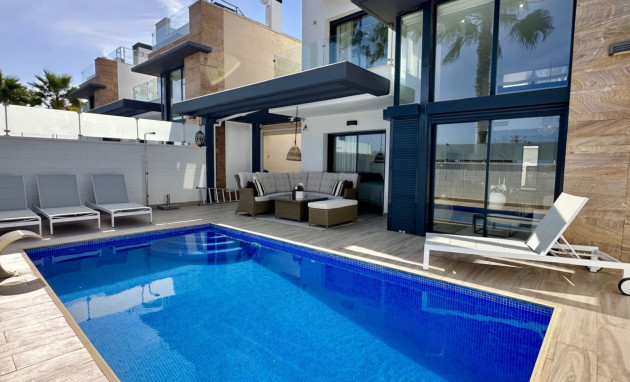 Detached Villa - Revente - Orihuela Costa - Lomas de Cabo Roig