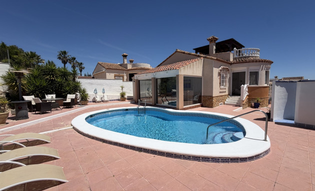 Detached Villa - Revente - San Miguel de Salinas - Lake View Mansions