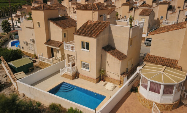 Detached Villa - Revente - San Miguel de Salinas - Lake View Mansions