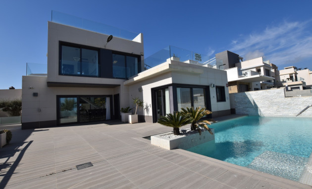Detached Villa - Revente - San Miguel de Salinas - San Miguel - Town