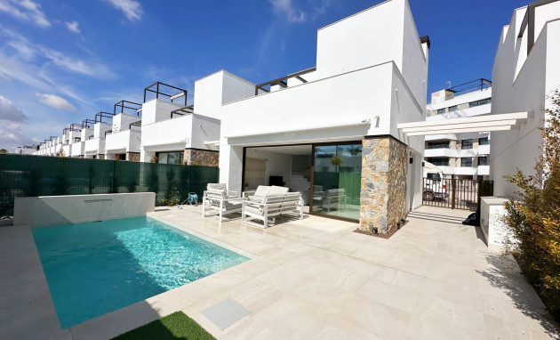 Detached Villa - Revente - Santa Rosalía - Santa Rosalía Lake & Life Resort