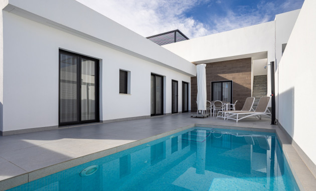 Detached Villa - Revente - Torre Pacheco - Roldán