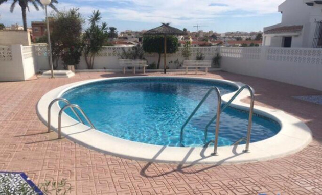 duplex - Herverkoop - Torrevieja - Los Frutales