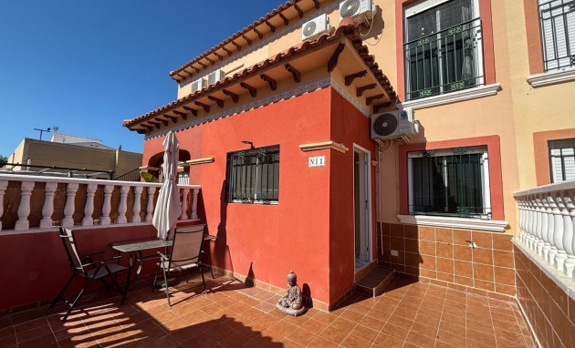 duplex - Herverkoop - Torrevieja - Paraje natural