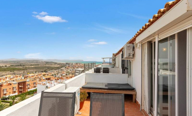 Duplex Penthouse - Resale - Torrevieja - Torre la mata