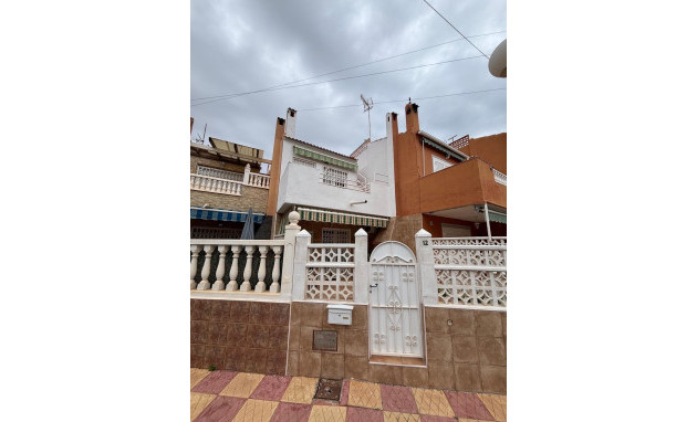 Duplex - Resale - Torrevieja - Playa de los Naufragos