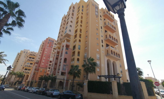 Duplex - Reventa - Torrevieja - Los Frutales