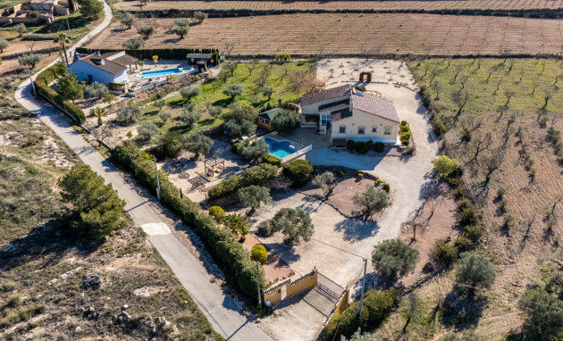 Finca Country Property - Reventa - La Zarza - La Zarza