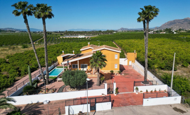 Finca Country Property - Reventa - Orihuela - Orihuela
