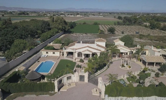 Finca - Herverkoop - Daya Vieja - Daya Vieja