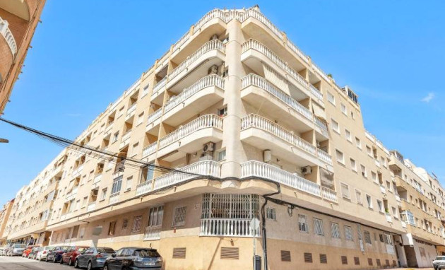 Flat - Herverkoop - Torrevieja - El molino