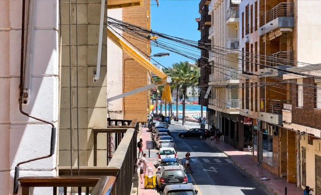 Flat - Herverkoop - Torrevieja - Paseo maritimo
