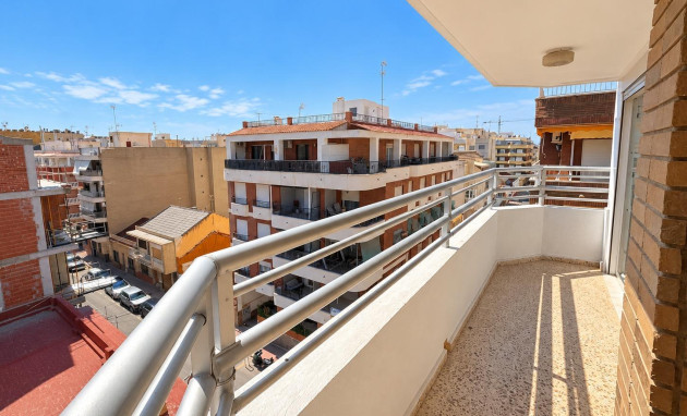 Flat - Herverkoop - Torrevieja - Playa del cura