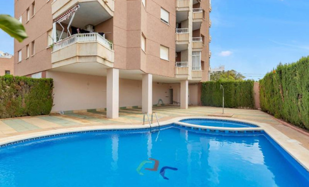 Flat - Resale - Torrevieja - Nueva Torrevieja