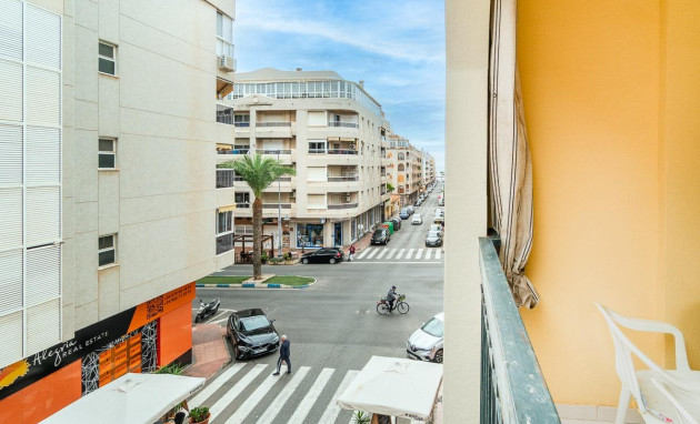 Flat - Resale - Torrevieja - Playa del cura