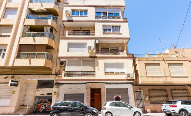 Flat - Resale - Torrevieja - Puerto Deportivo