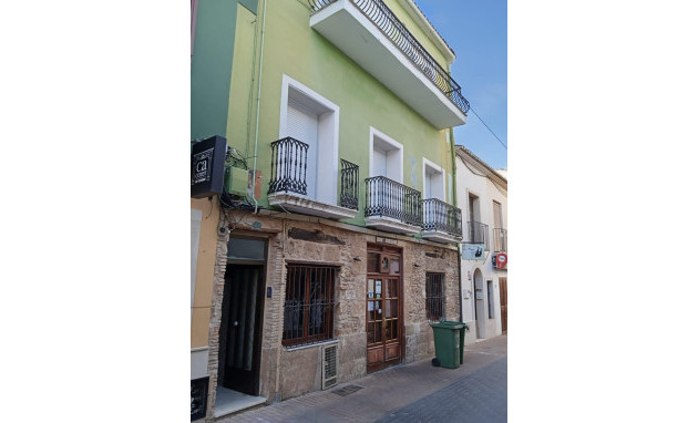 Flat - Reventa - Denia - Casco urbano