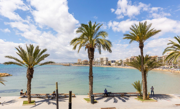 Flat - Reventa - Torrevieja - Playa del cura