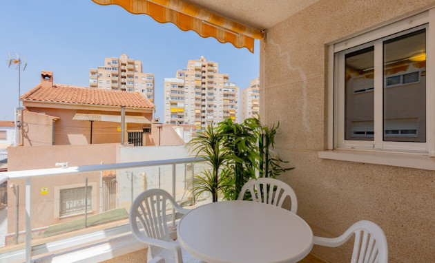Flat - Revente - Torrevieja - Nueva Torrevieja