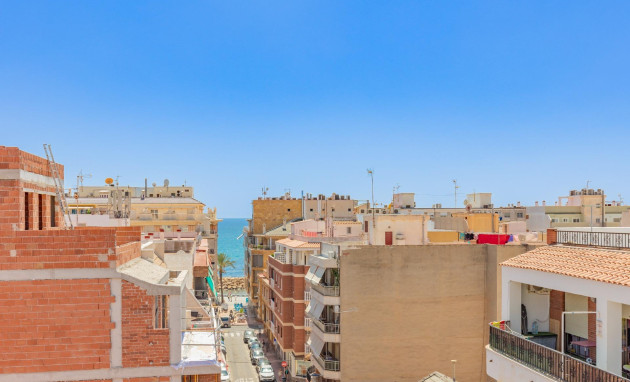 Flat - Revente - Torrevieja - Playa del cura