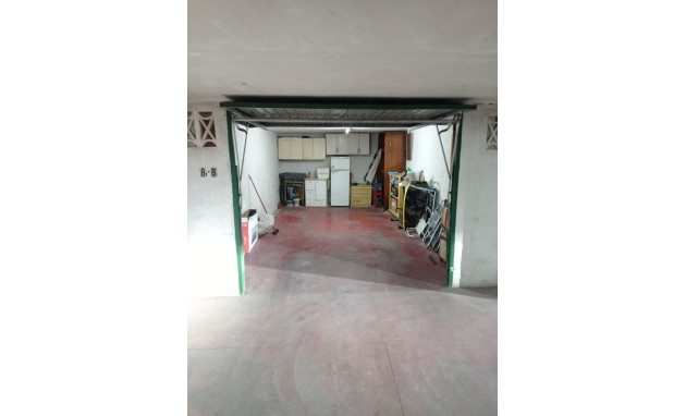 Garage - Herverkoop - La Mata - Cabo Cervera