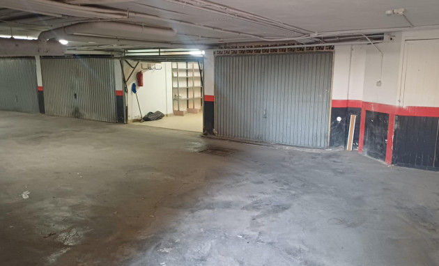 Garage - Herverkoop - Torrevieja - Los Europeos