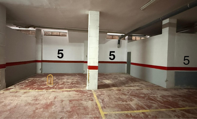 Garage - Herverkoop - Torrevieja - MTJ-raga